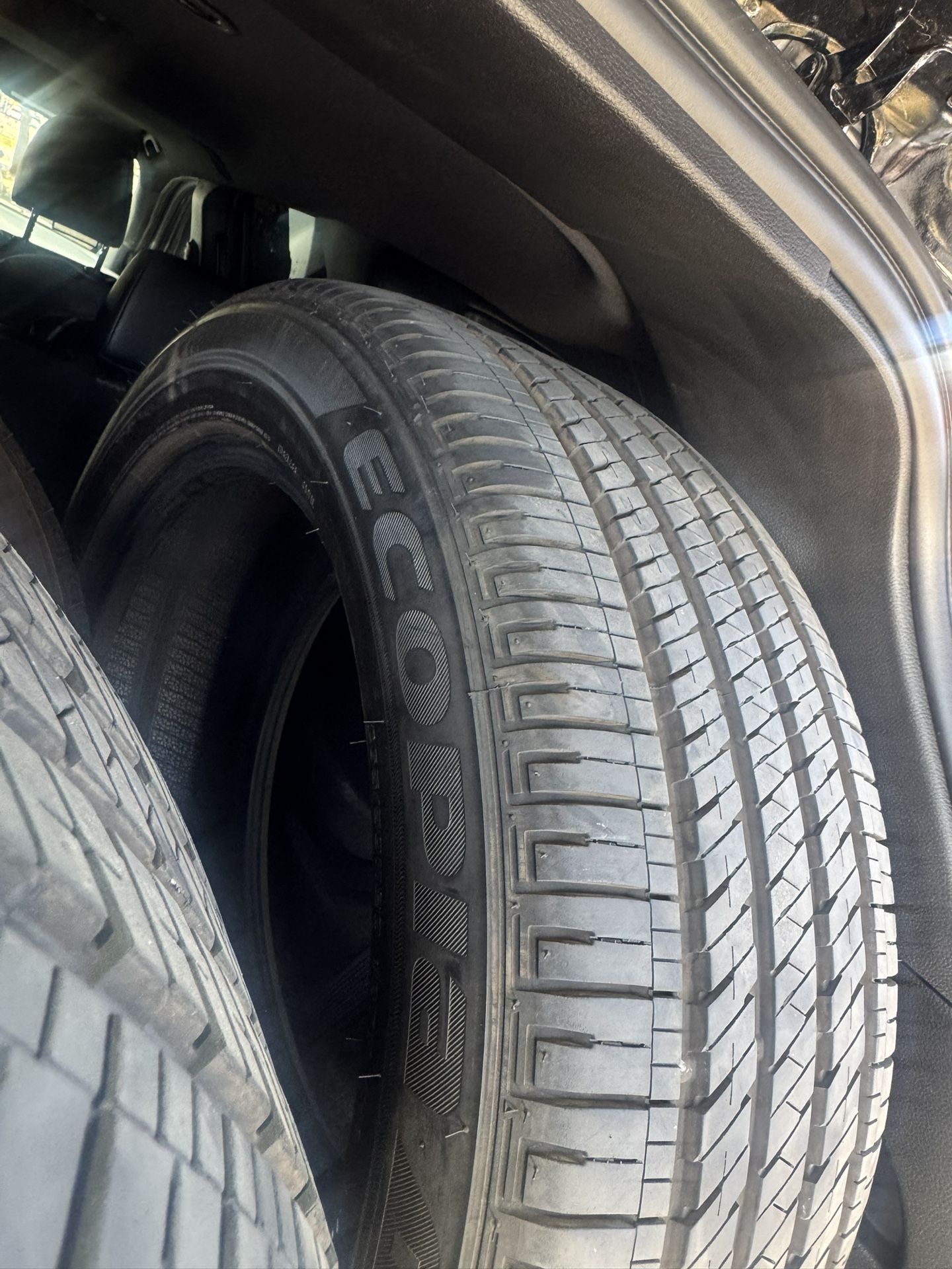 Ecopia Tires 