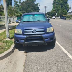 2006 Toyota Tundra