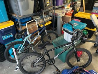 Bmx bikes