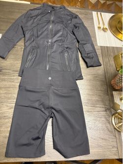Lulu Lemon Shorts set