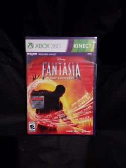 Disney "Fantasia - Music Evolved"