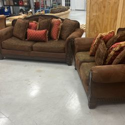 Couch Set