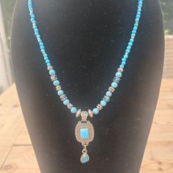 Genuine Arizona Sleeping Beauty Turquoise