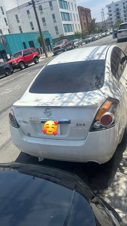 2012 Nissan Altima