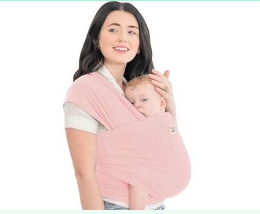 All In 1 Original Baby Carrier Newborn To Toddler Sling