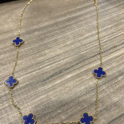 VCA Clover  Necklace 