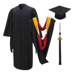 Graduation Gown 