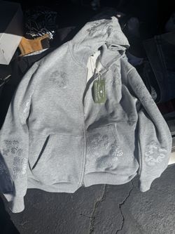Denim Tears Hoodie