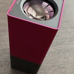 Lytro light field 8 GB camera pink and black 