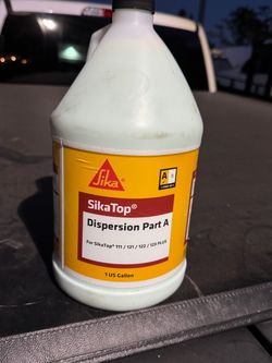 Sika Sikatop dispersion part A  gallon