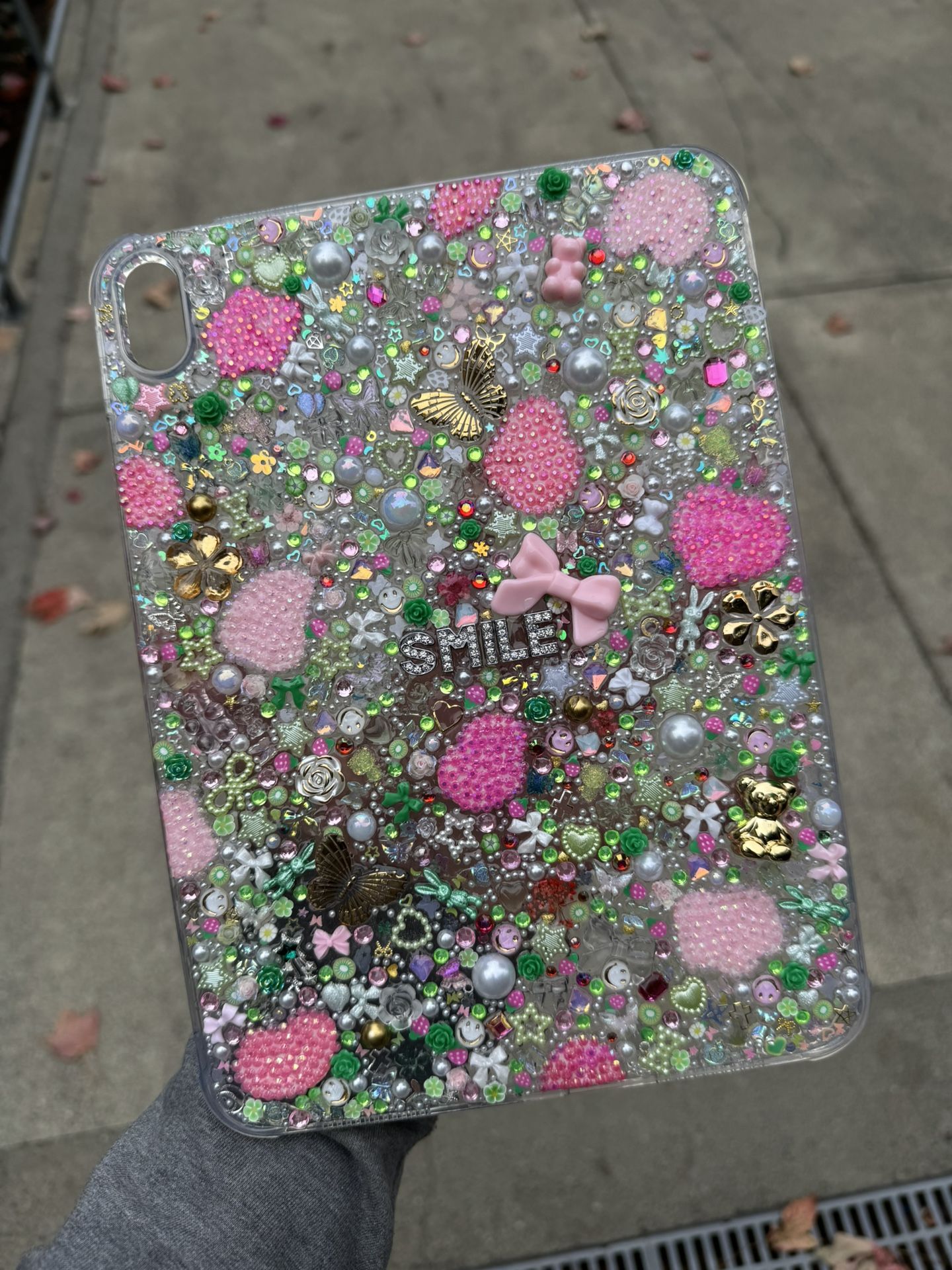 iPad A16 Junk Case