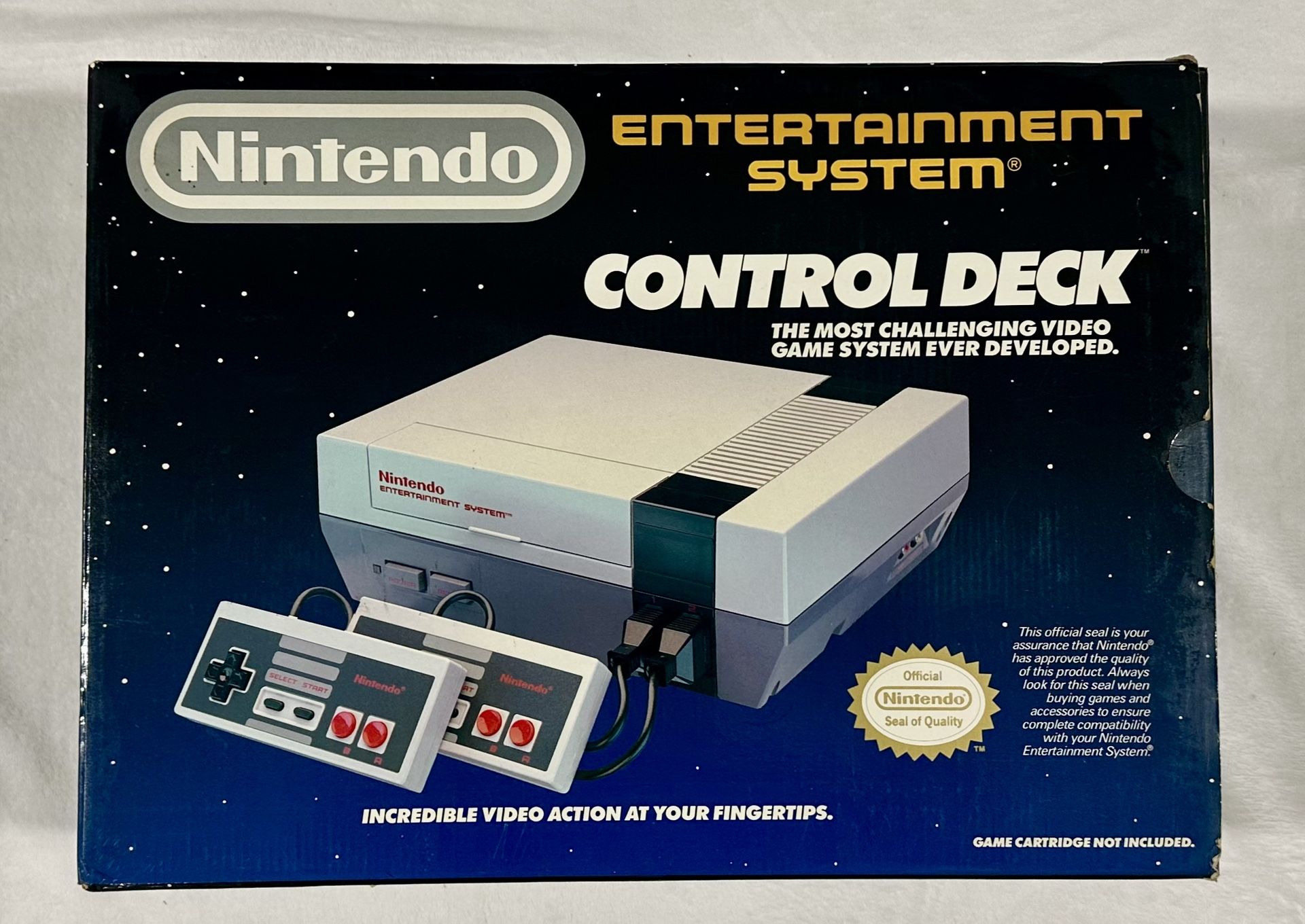 OG Nintendo NES