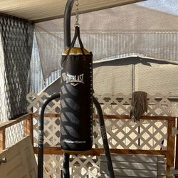Every last Punching Bag With Stand 