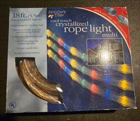 Holiday Rope Lights