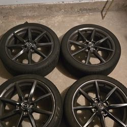 ND Miata Wheels 