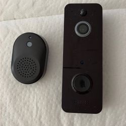 Smart Home WiFi Video Doorbell 