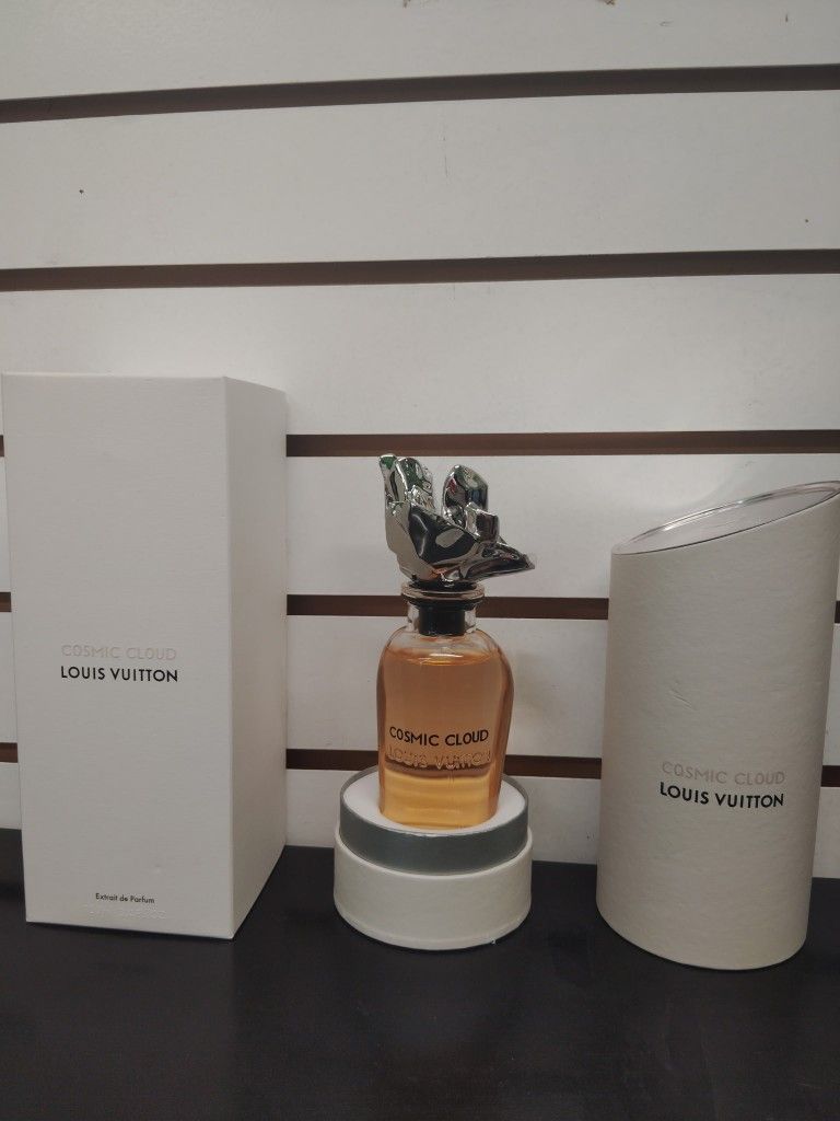 ✨ Louis Vuitton Cosmic Cloud – Rare Collector’s Fragrance ✨