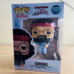 Cheech & Chong💨Chong💨Funko Pop!
