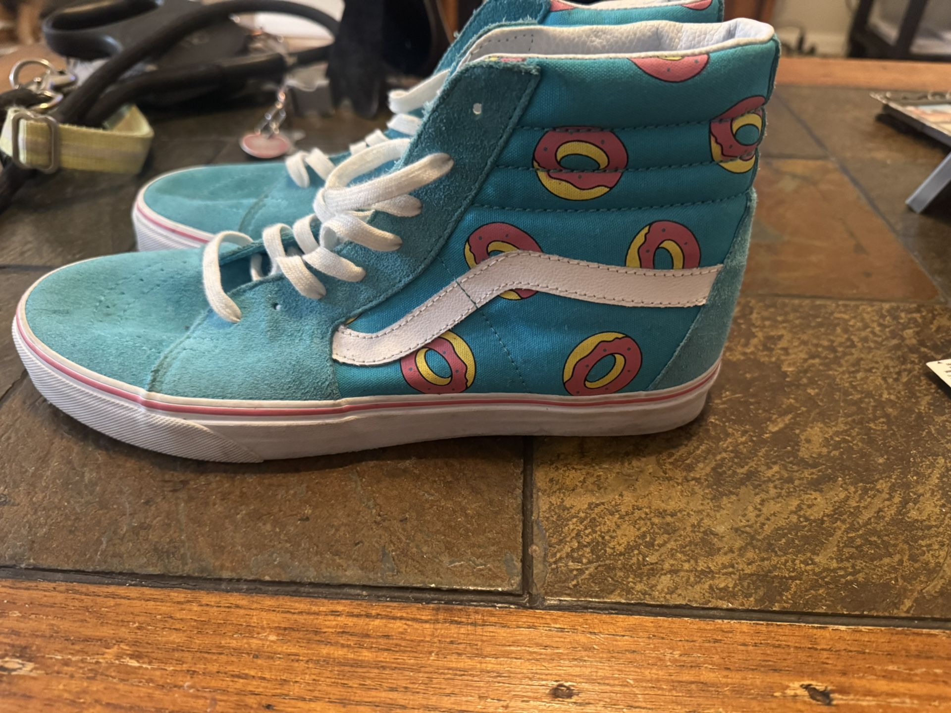 Odd Future Vans Mens