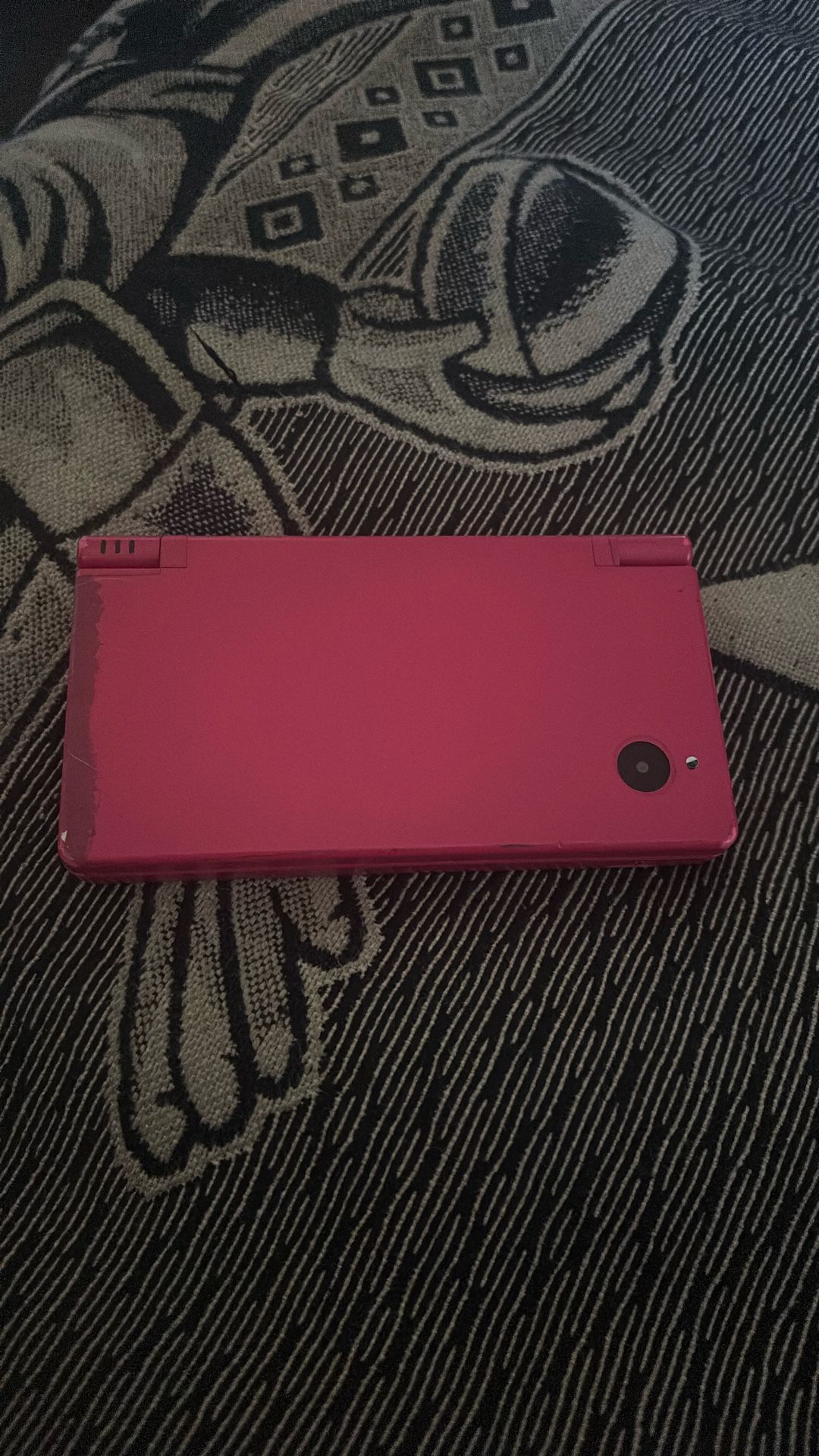 Nintendo Dsi With Game