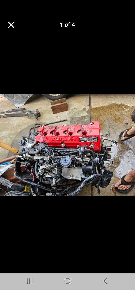 2004 Honda Aquatrax Turbo Motor Engine Pump Amd Exhaust