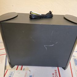 Bose PS3-2-1 II Powered Speaker System Subwoofer