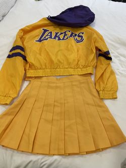 Women’s Lakers Outfit