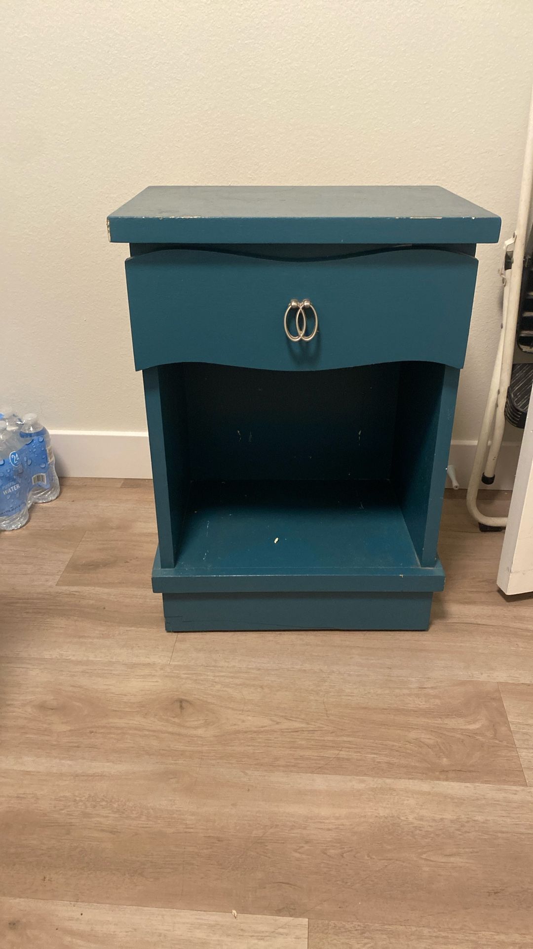 Side Table - All Wood