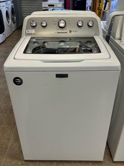 Maytag Washer
