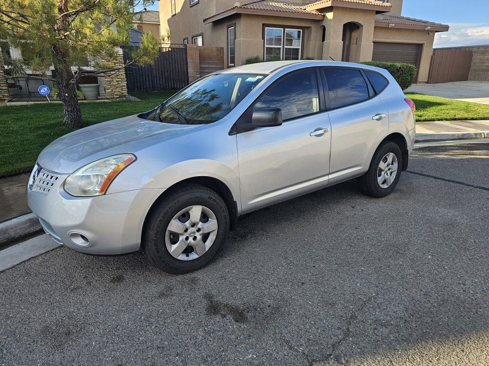 2010 Nissan Rogue