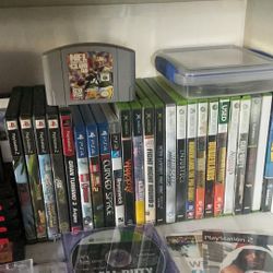 Video Games 