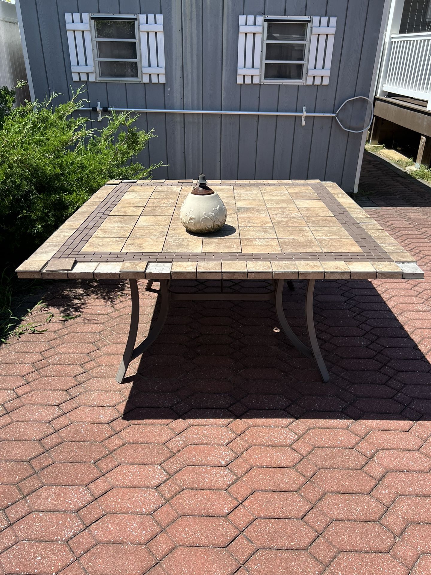 Patio Table PRICE DROP