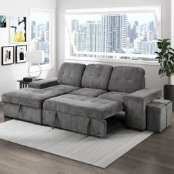 Badeville Sectional Seating by Homelegance