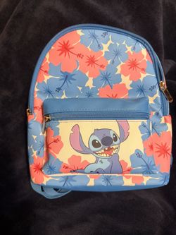 Stitch Mini Backpack