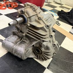 2015 Polaris RZR 1000 Transmission.