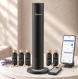 Brand new Waterless Scent Diffuser with 5 Essential Oils Starter Kit