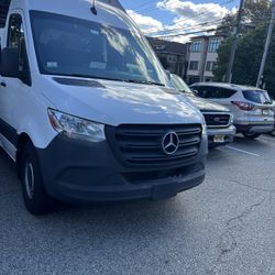 2021 Mercedes-Benz Sprinter 2500