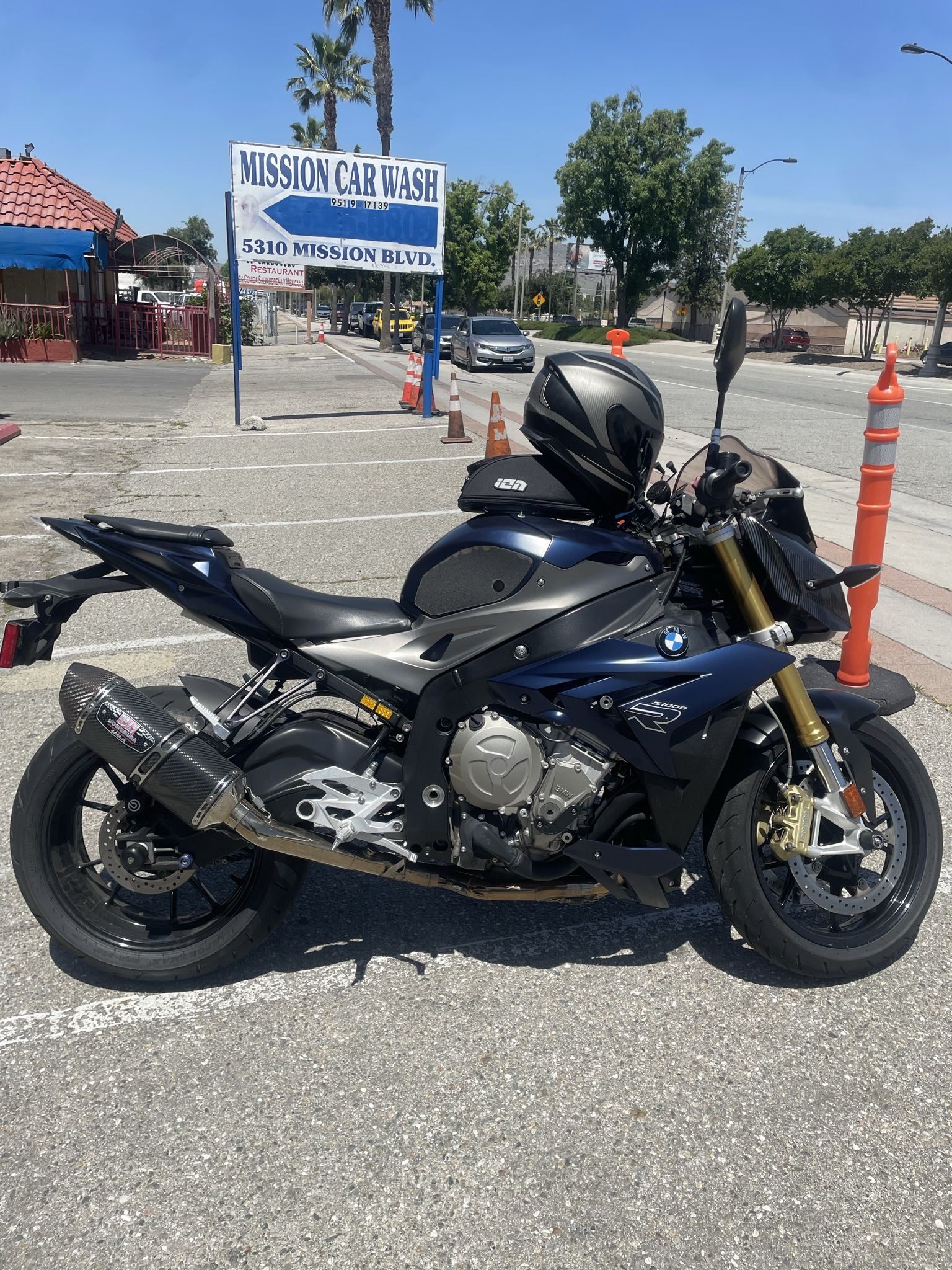 2014 BMW S1000r