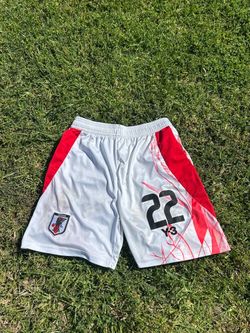 24/25 Japan Away Fan Version Shorts (Small) (#22)