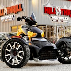 2020 Can- Am Ryker Rally 900 ACE