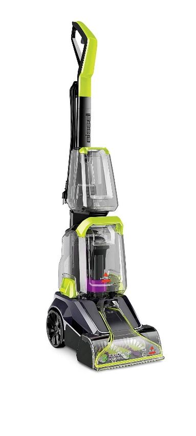 BISSELL TurboClean PowerBrush Carpet Cleaner