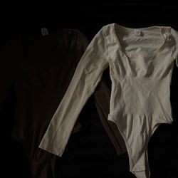 Bodysuit thong