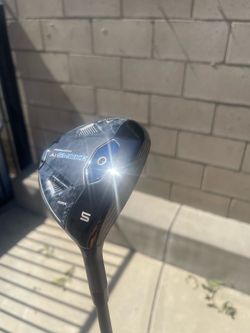 Callaway Paradym Ai Smoke MAX 5 wood
