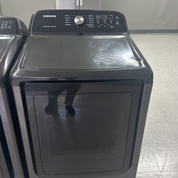 ❌SAMSUNG GAS DRYER TOP LOADER❌