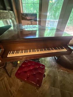 Baby Grand Piano