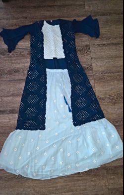 Lhenga Choli Girl's Bridal Party Wear Indian Pakistani Traditions