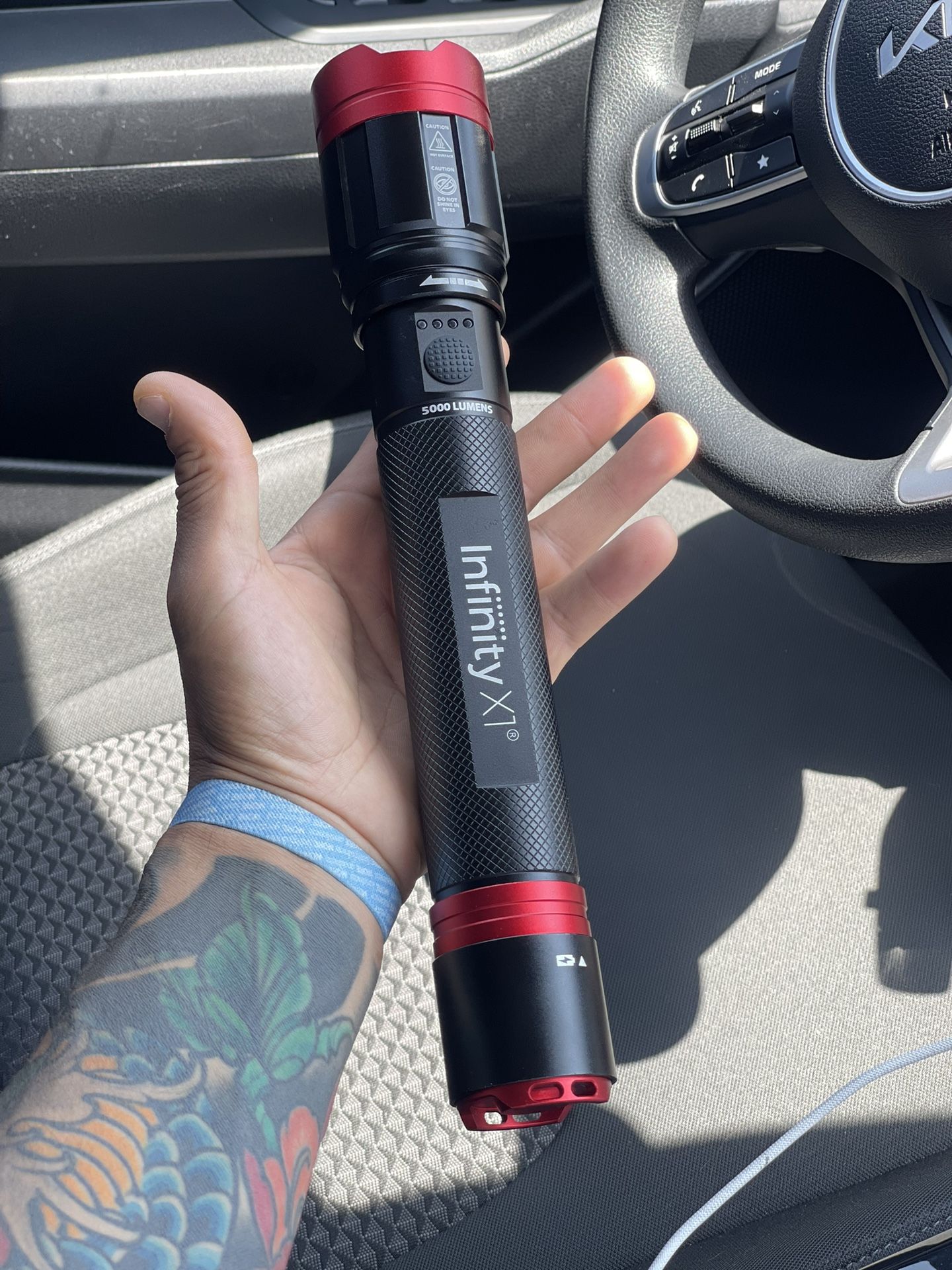 Flashlight