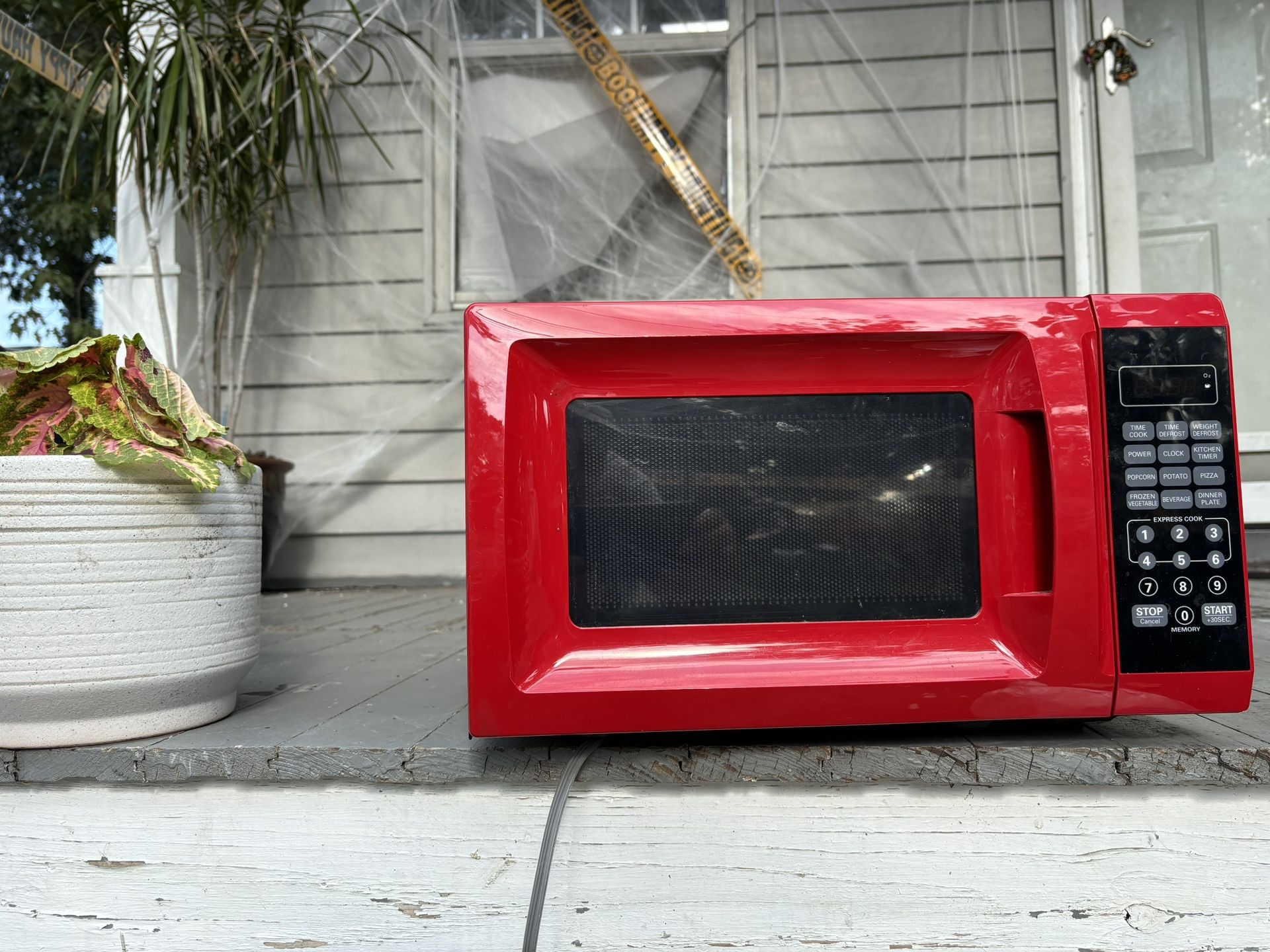Microwave