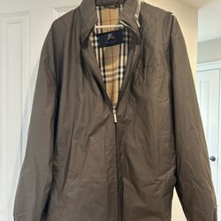 Burberry Trench with Hood