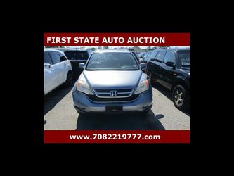 2010 Honda Cr-V